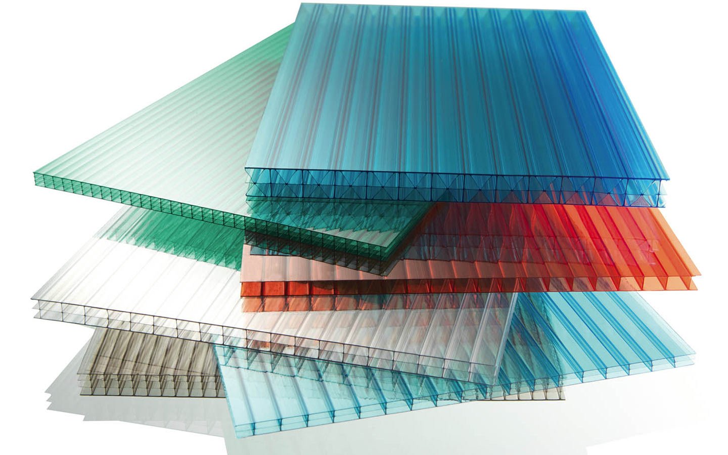 Polycarbonate Roofing Sheets | Transparent Roofing Sheets