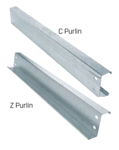 Explore C and Z purlins available in GI and MS materials with thickness options from 1.5 mm to 3 mm for truss work fabrication. C & Z Purlins for Roofing Truss Work