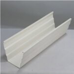 UPVC Rainwater Gutter