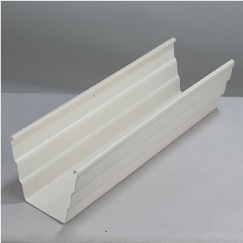 UPVC Rainwater Gutter | Roofing Rainwater Solutions